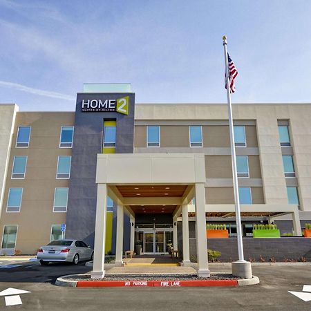 Home2 Suites By Hilton Hanford Lemoore Екстер'єр фото