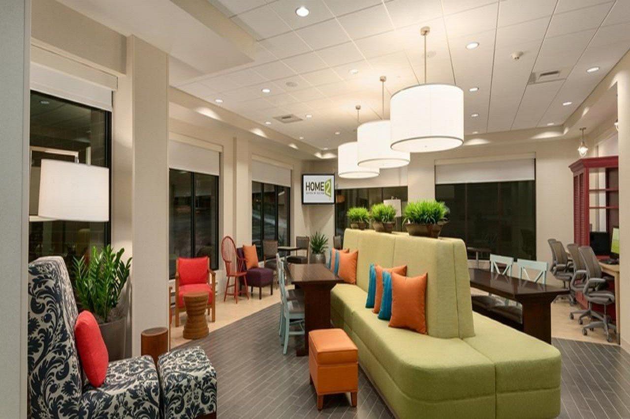 Home2 Suites By Hilton Hanford Lemoore Екстер'єр фото