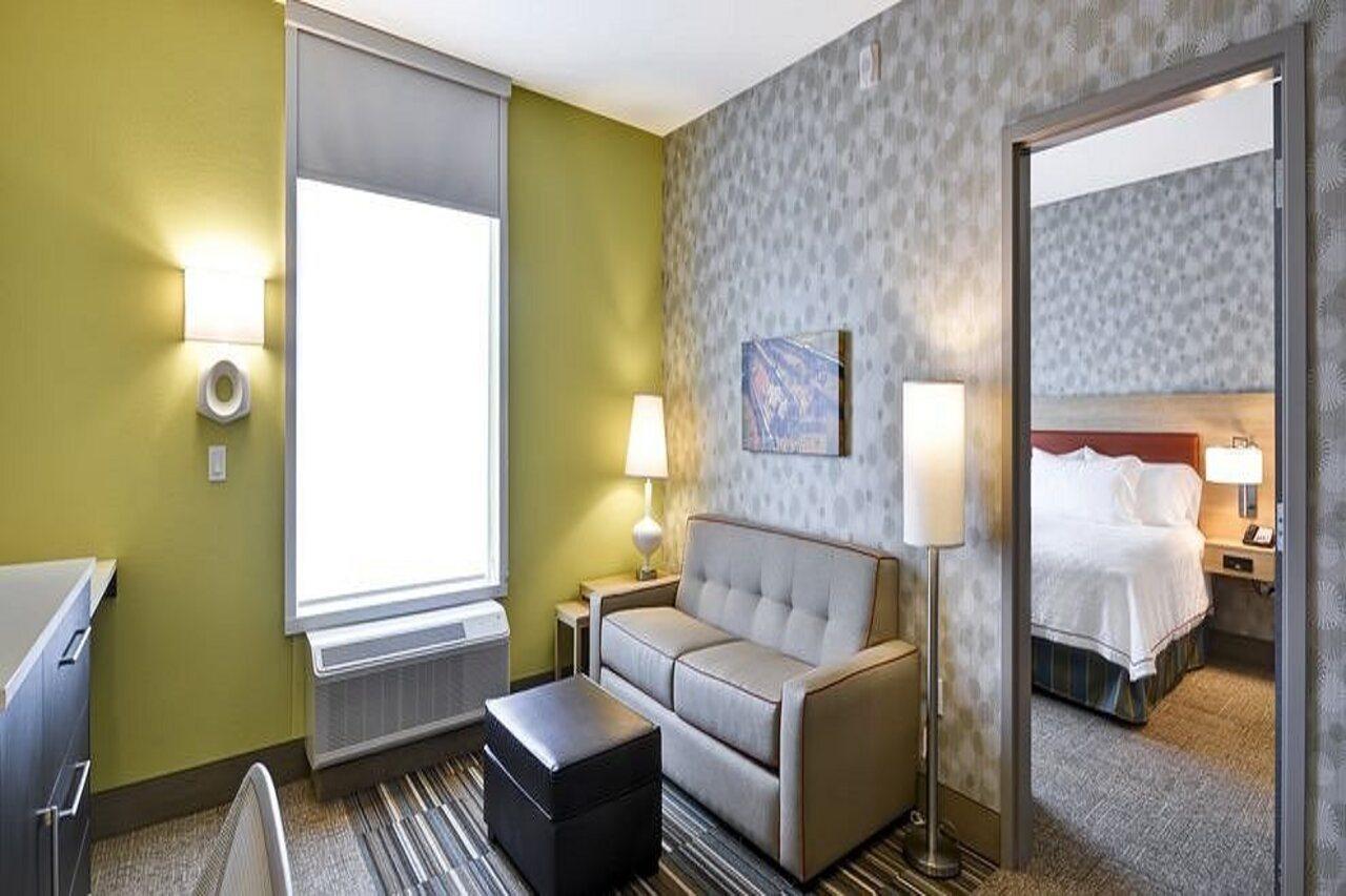 Home2 Suites By Hilton Hanford Lemoore Екстер'єр фото