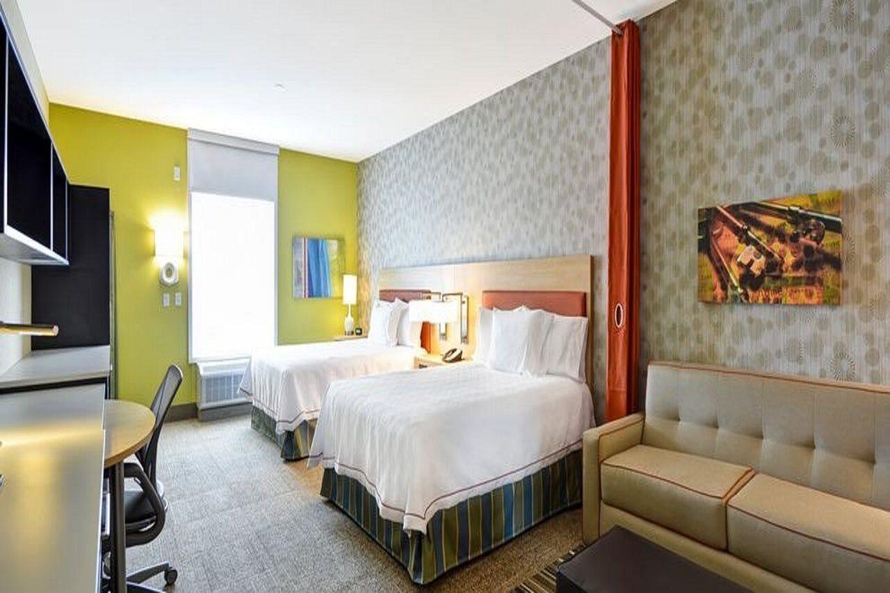 Home2 Suites By Hilton Hanford Lemoore Екстер'єр фото