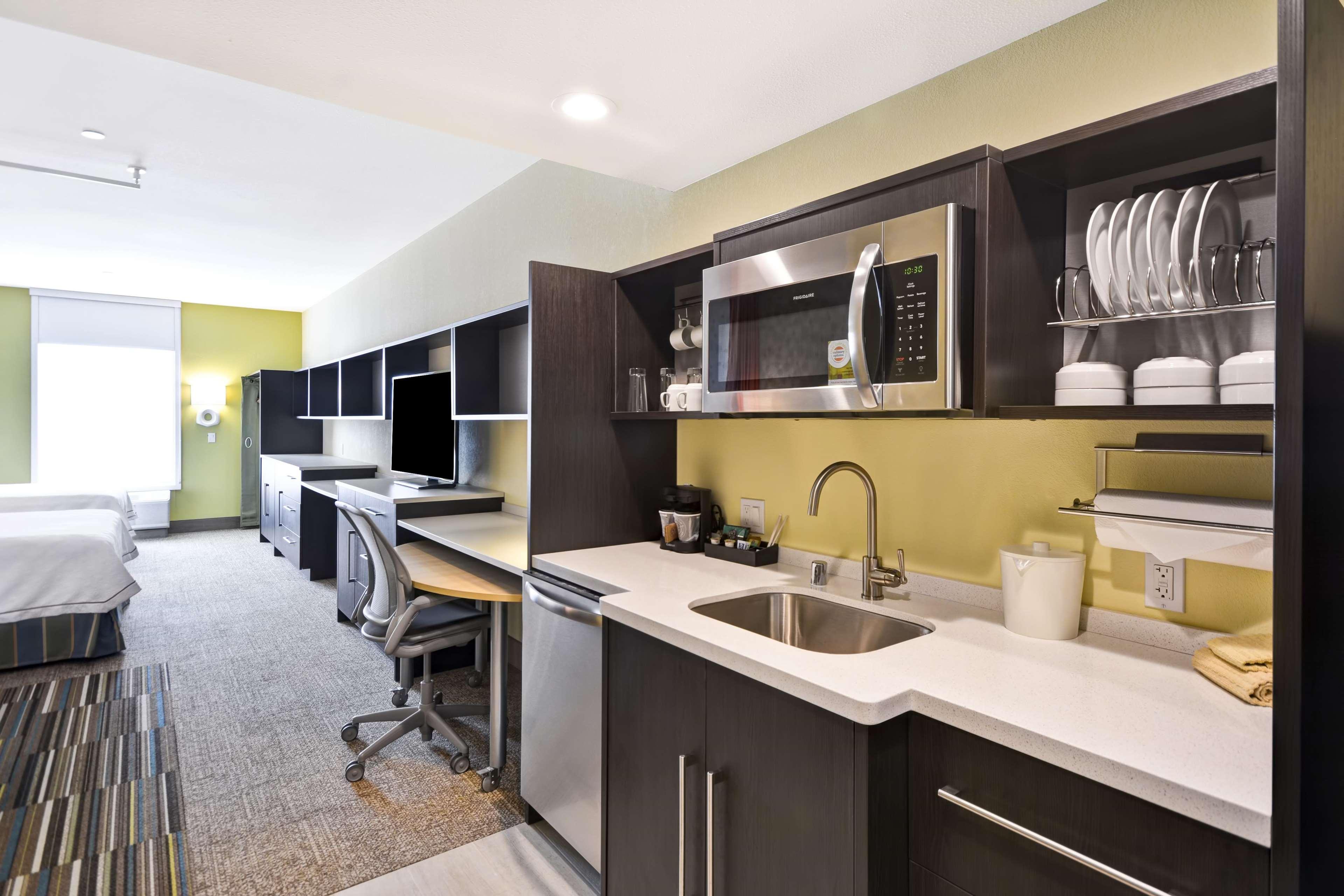 Home2 Suites By Hilton Hanford Lemoore Екстер'єр фото
