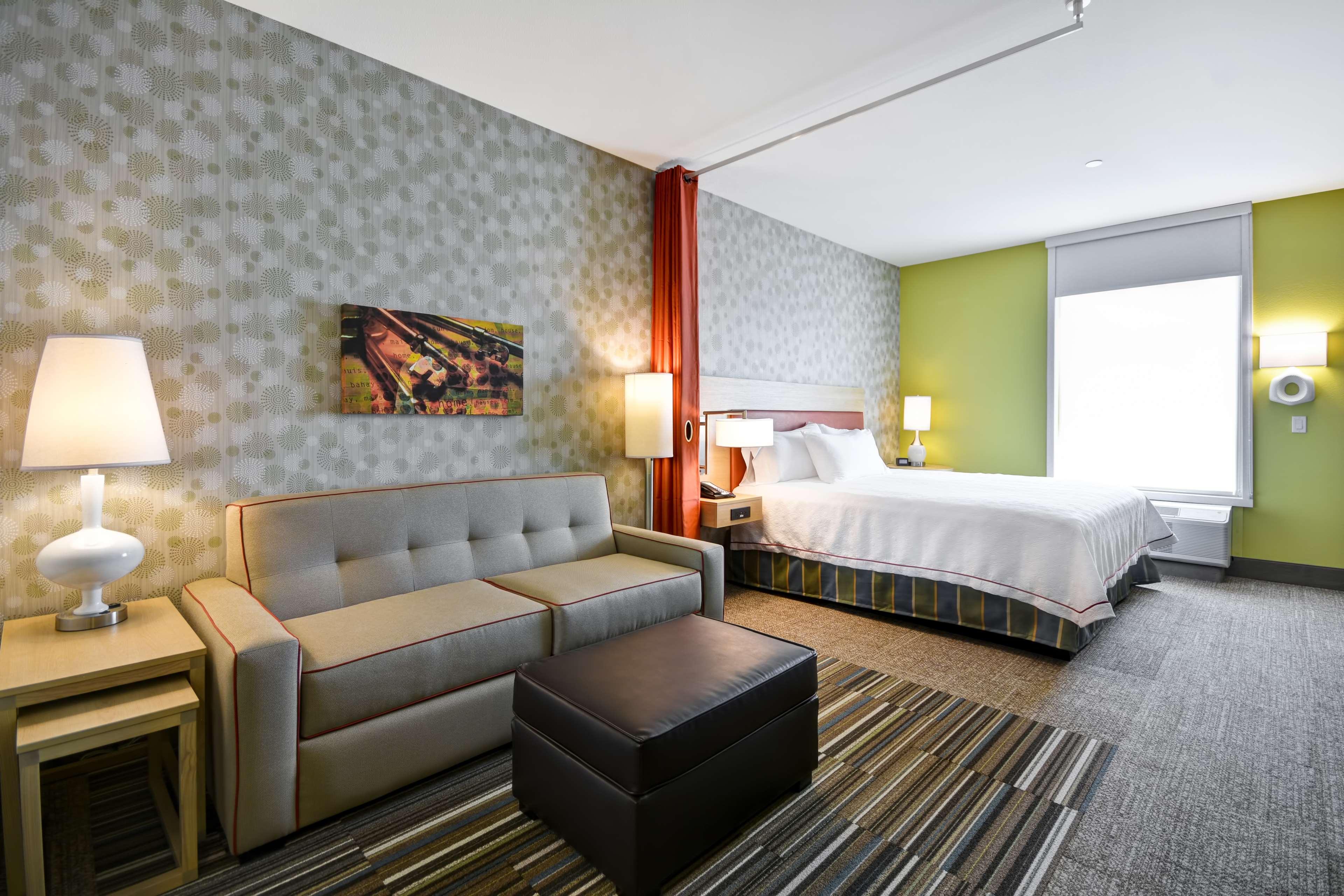 Home2 Suites By Hilton Hanford Lemoore Екстер'єр фото