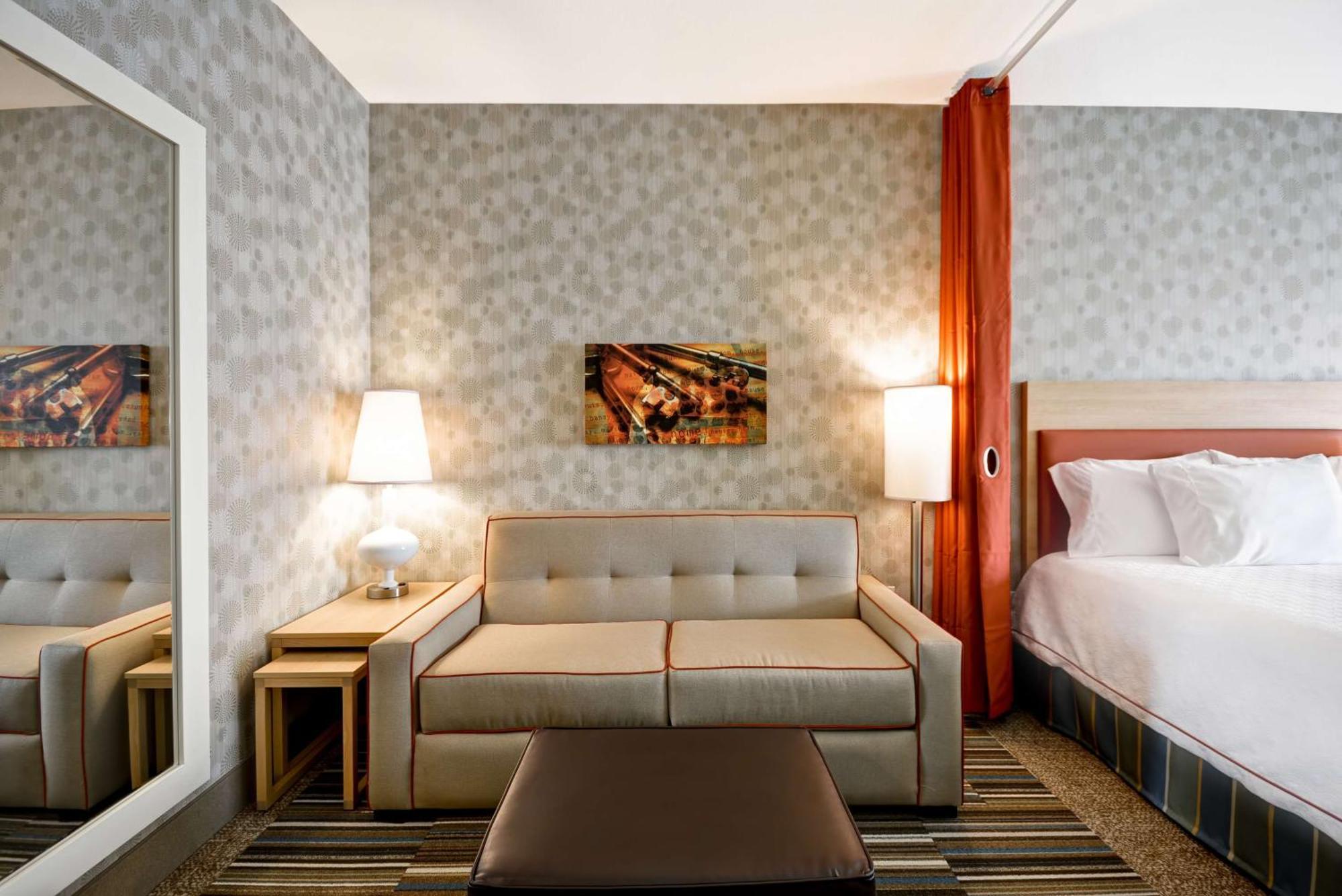 Home2 Suites By Hilton Hanford Lemoore Екстер'єр фото