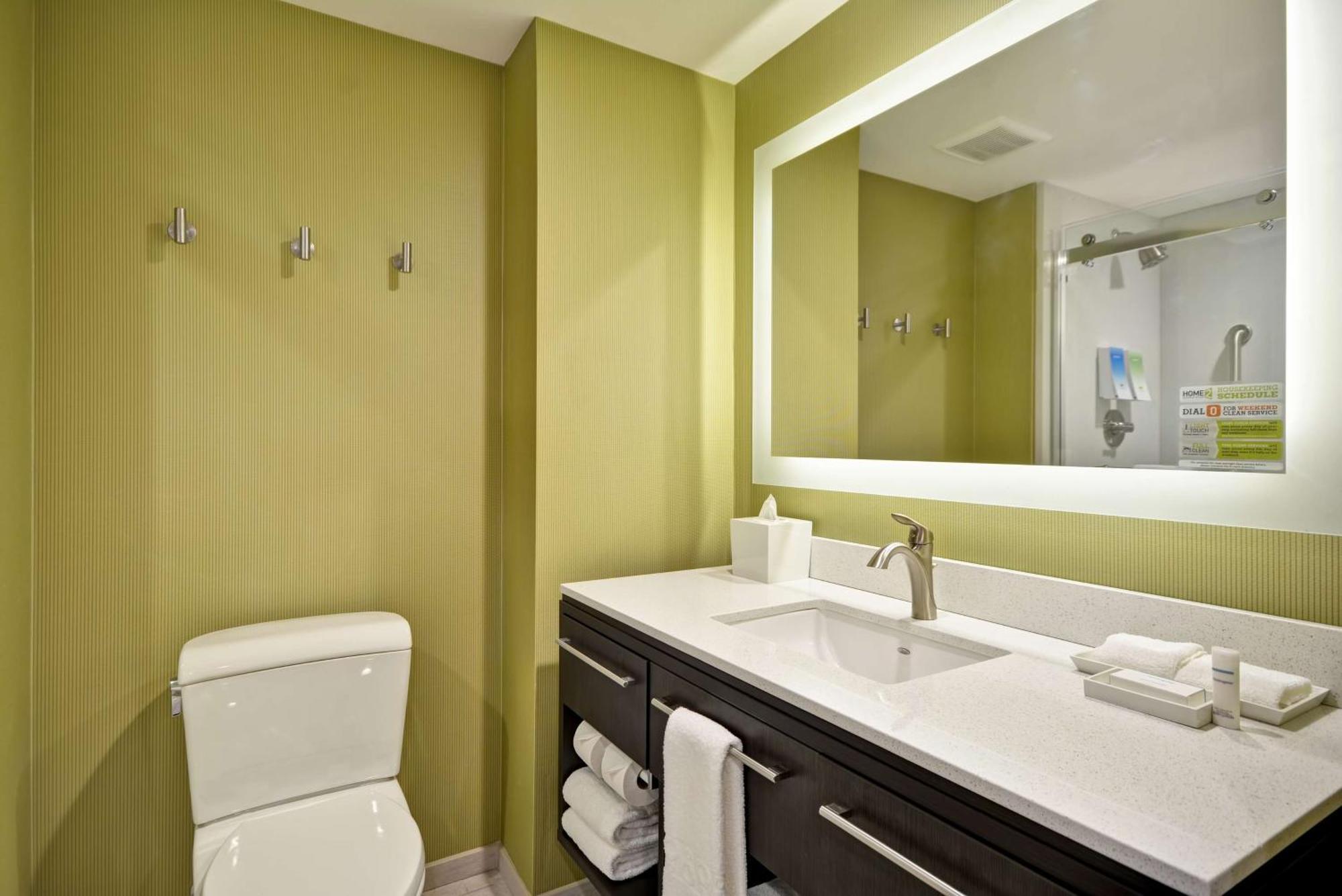 Home2 Suites By Hilton Hanford Lemoore Екстер'єр фото