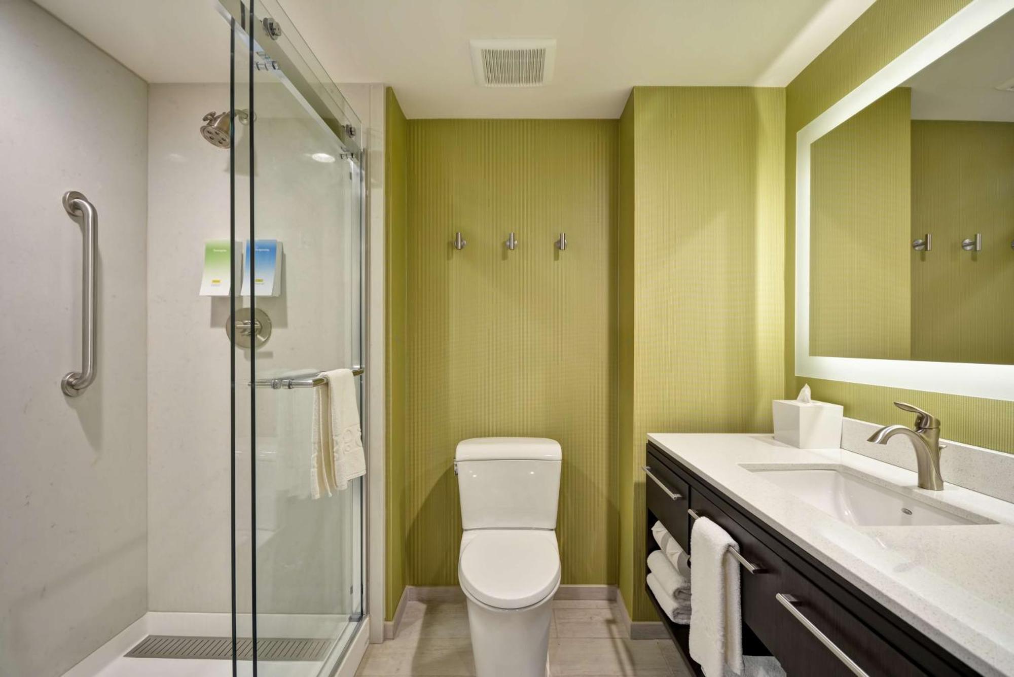 Home2 Suites By Hilton Hanford Lemoore Екстер'єр фото