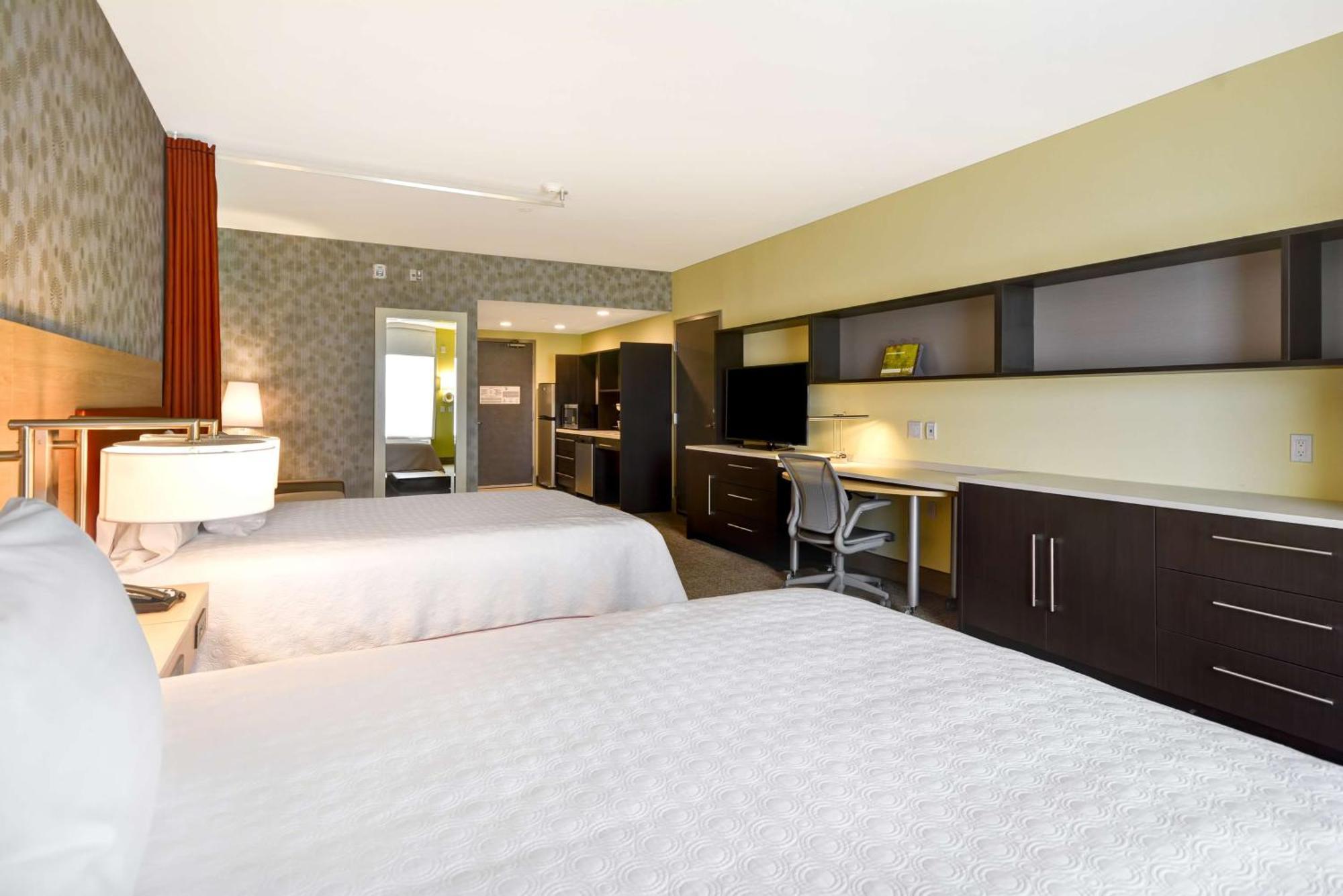 Home2 Suites By Hilton Hanford Lemoore Екстер'єр фото