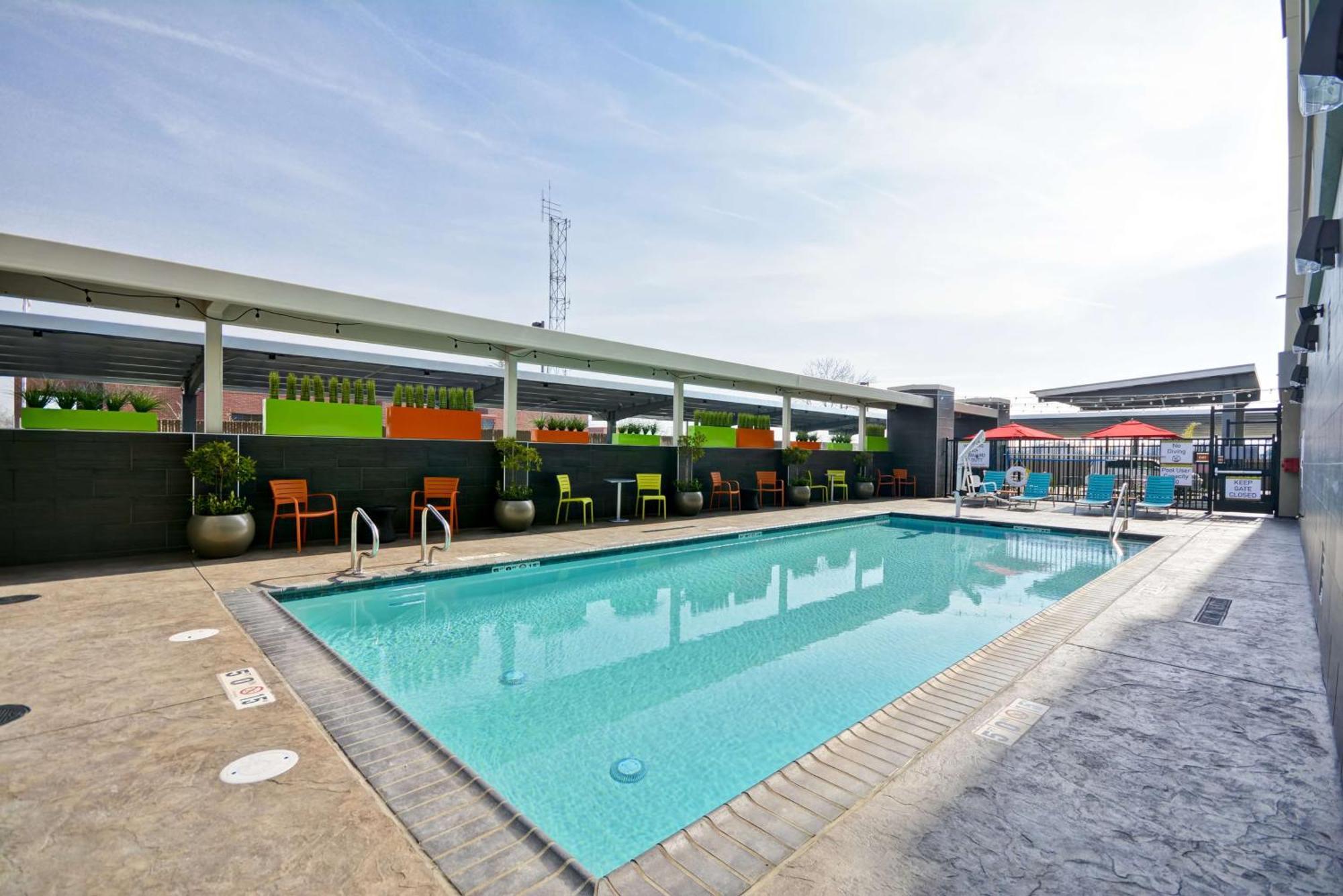Home2 Suites By Hilton Hanford Lemoore Екстер'єр фото