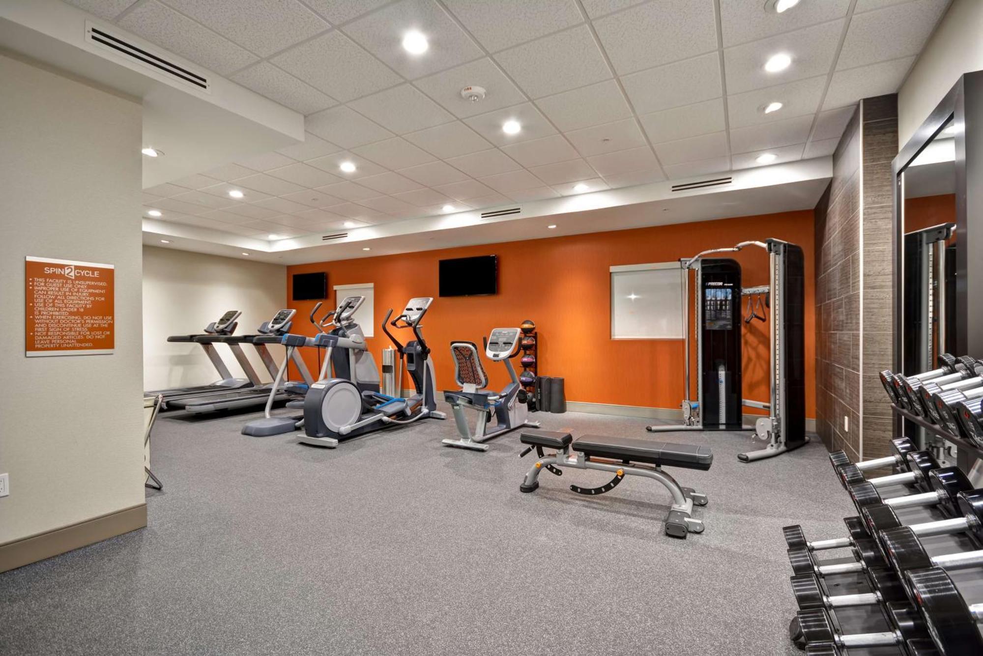 Home2 Suites By Hilton Hanford Lemoore Екстер'єр фото