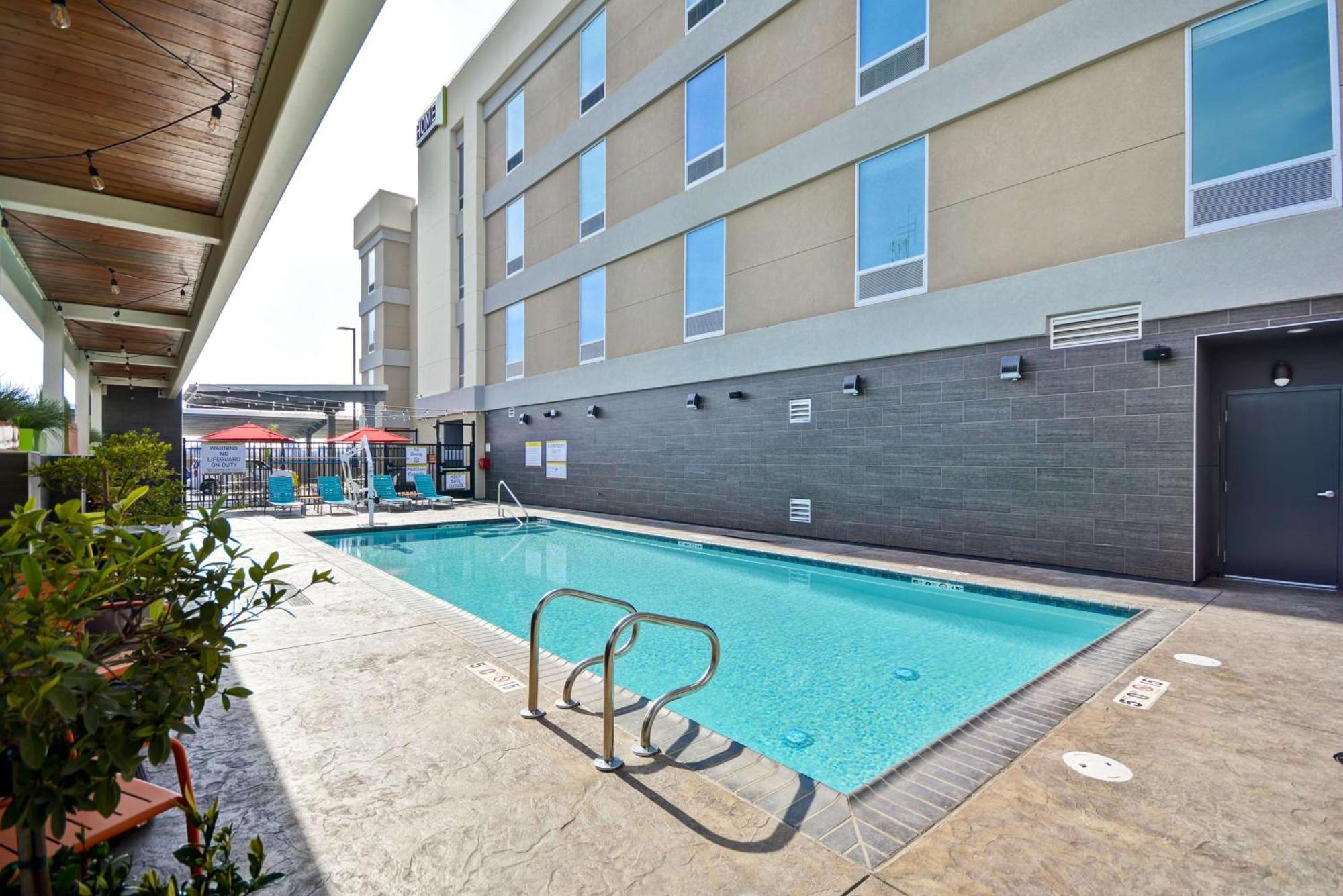Home2 Suites By Hilton Hanford Lemoore Екстер'єр фото