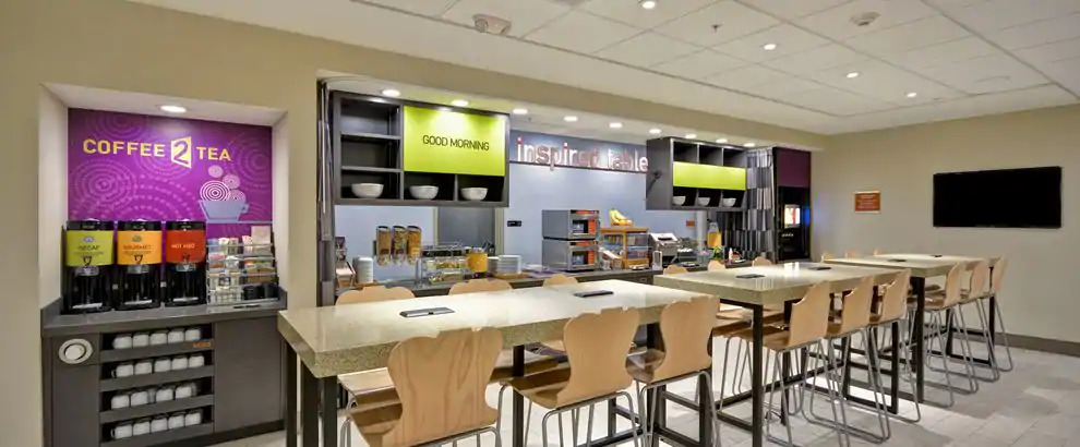 Home2 Suites By Hilton Hanford Lemoore Екстер'єр фото